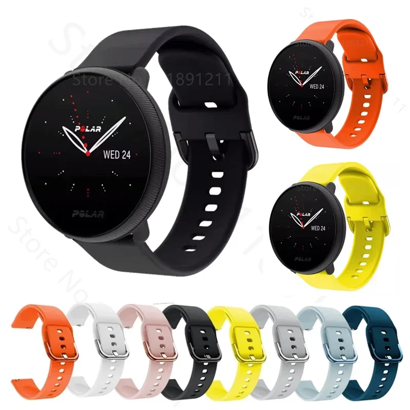 Smartwatch X - Polar Ignite 2/Vantage M M2 Akıllı