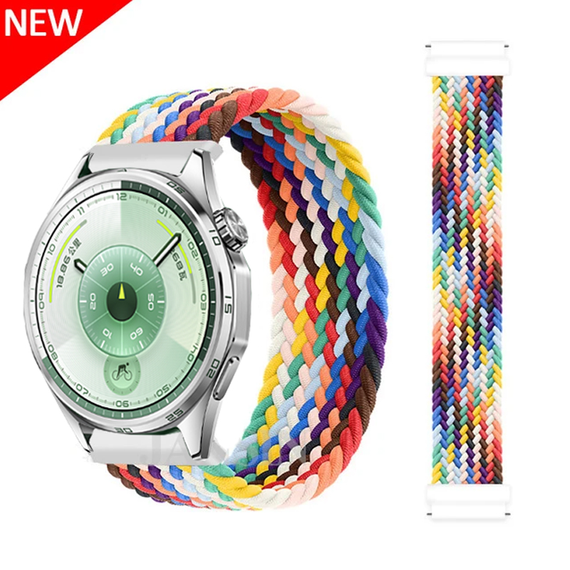 Solo Loop Strap - Samsung Galaxy Watch 7 6 5
