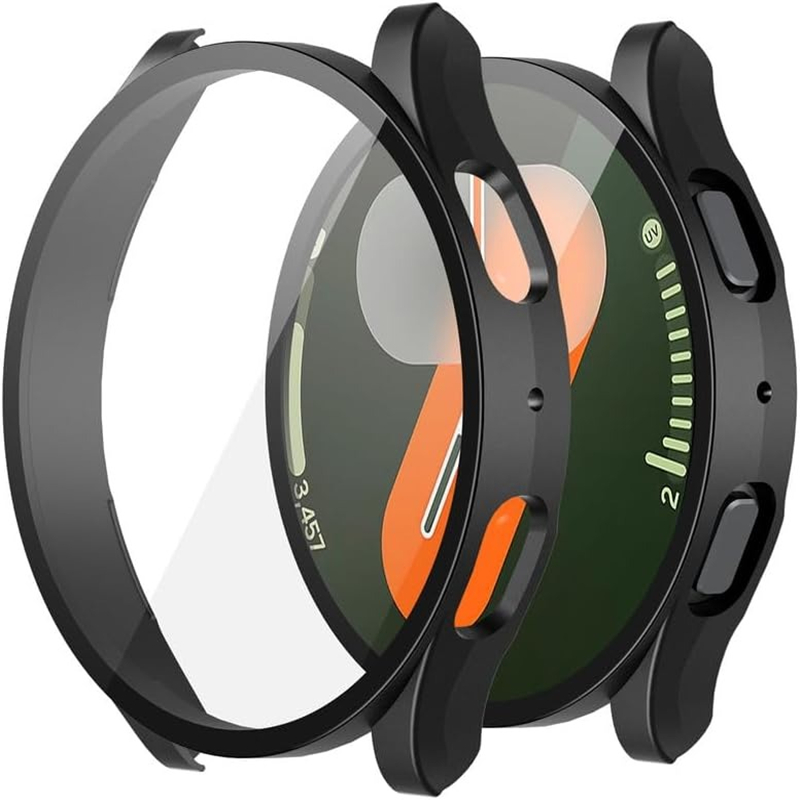 Accessories For Galaxy Watch 5 - Ekran Koruyucu Kılıf Samsung Galaxy İzle