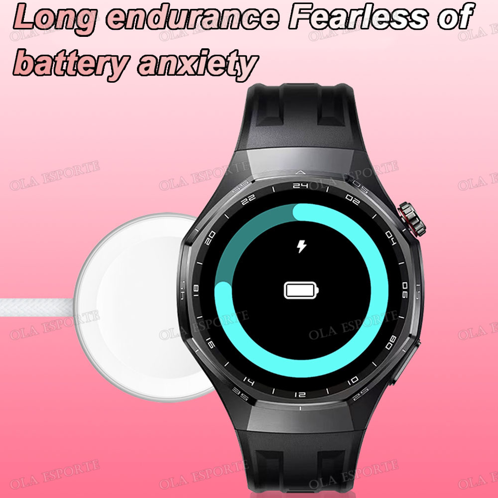 Android Smartwatch Accessories - Spor Akıllı Saat Erkek Kadın HD