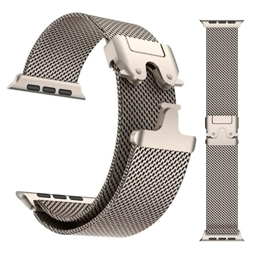 Solo Loop Strap - Milanese Kayış Bileklik Solo Loop Apple