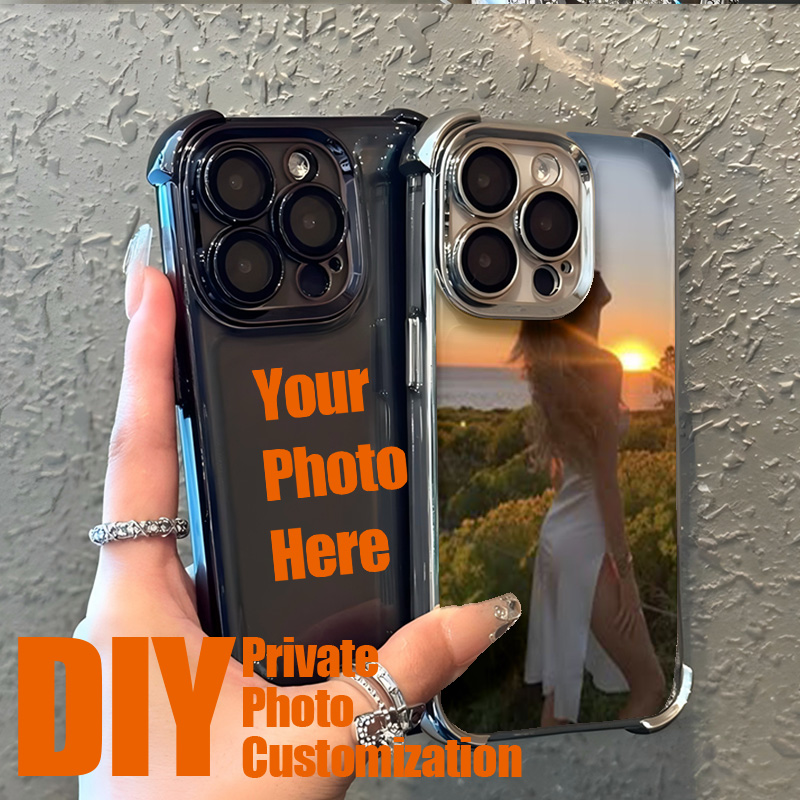 Oppo A78 - Lüks Kişiselleştirilmiş DIY Fotoğraf Baskılı Telefon