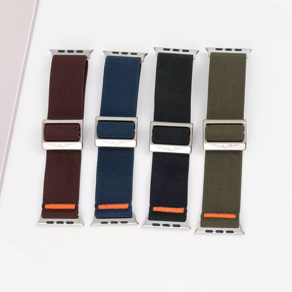 Solo Loop Strap - Apple Watch Ultra 2/3 Kayışı 49mm