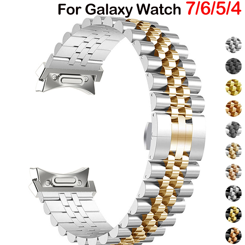 Accessories For Galaxy Watch 5 - Hiçbir Boşluk Kayışı Samsung Galaxy İzle