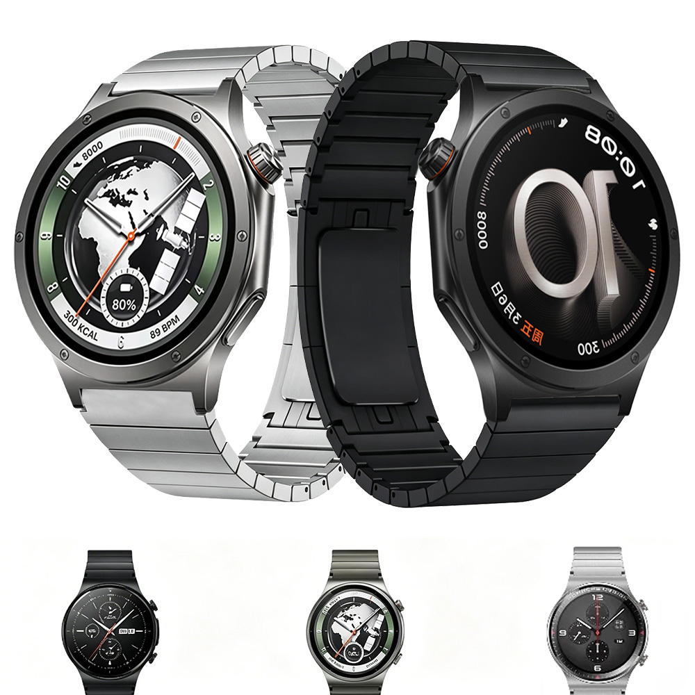 Smartwatch X - 22mm Orijinal Metal Bant Oneplus İzle