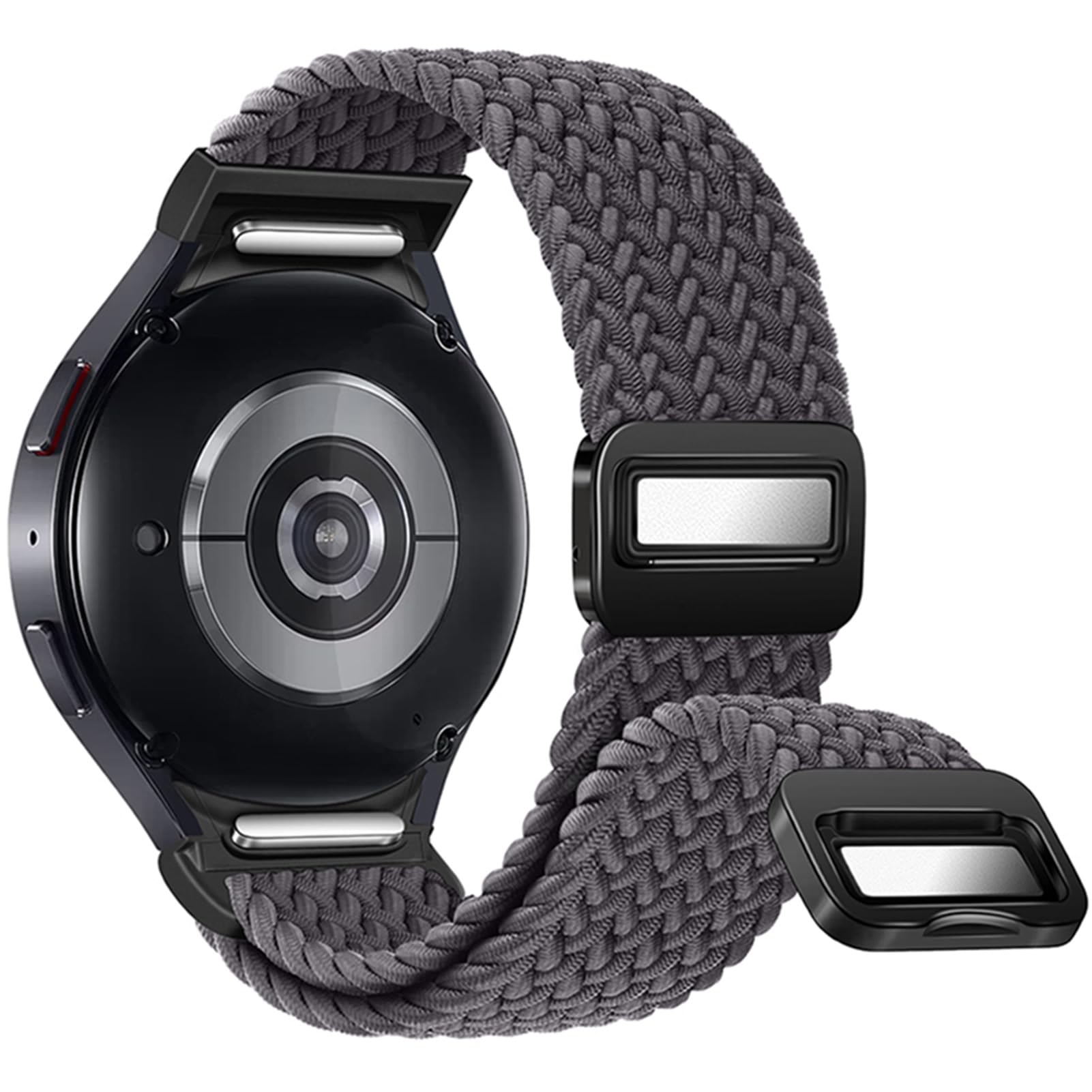 Solo Loop Strap - Hiçbir Boşluk Bandı Samsung Galaxy İzle