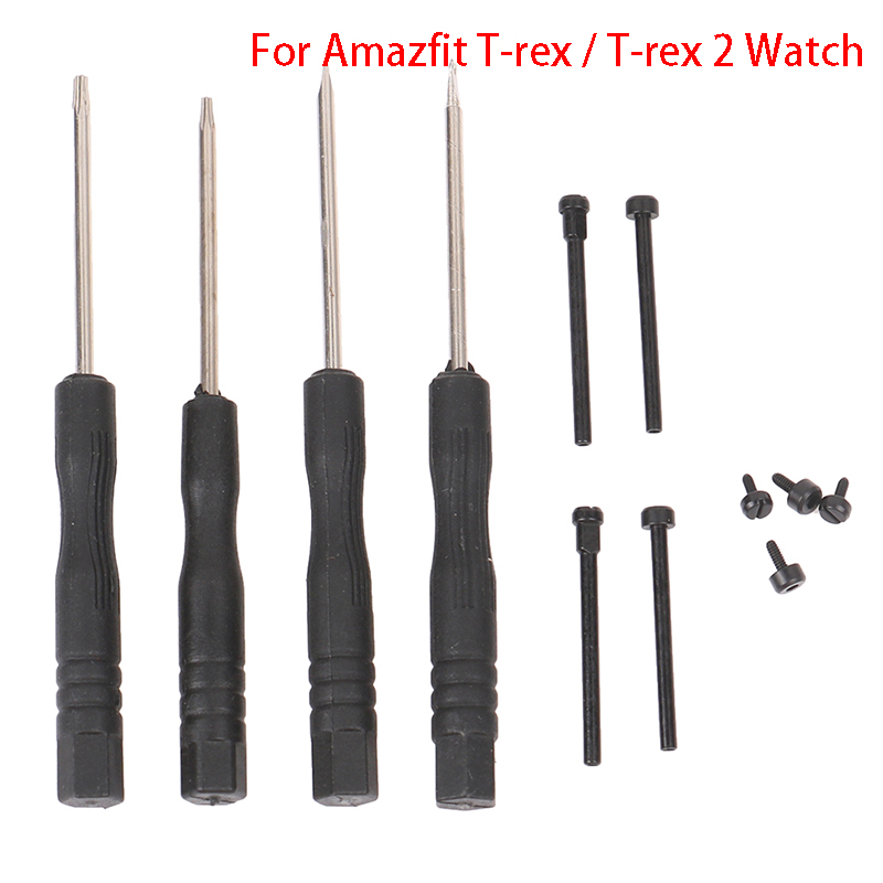 Amazfit Smartwatch Accessories - Saat Konektörü Vida Çubuk Adaptörü PIN