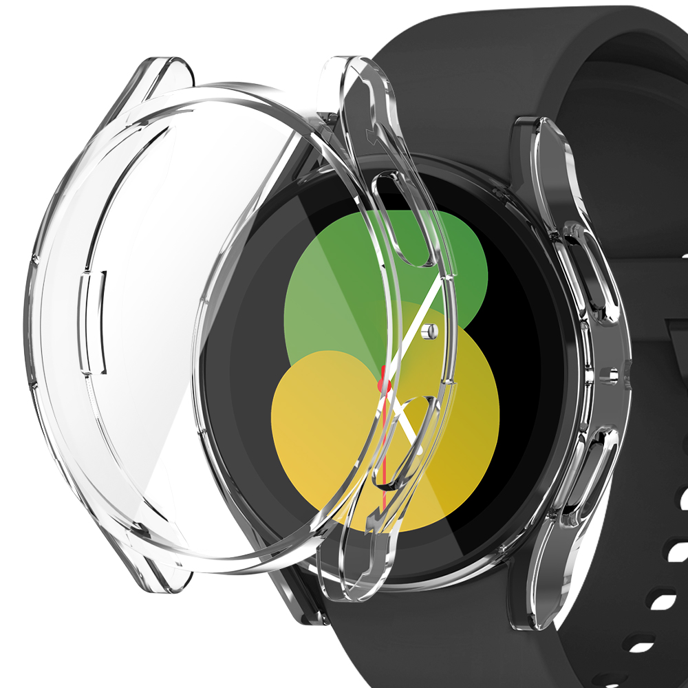 Accessories For Galaxy Watch 5 - TPU Koruyucu Kılıf Samsung Galaxy İzle