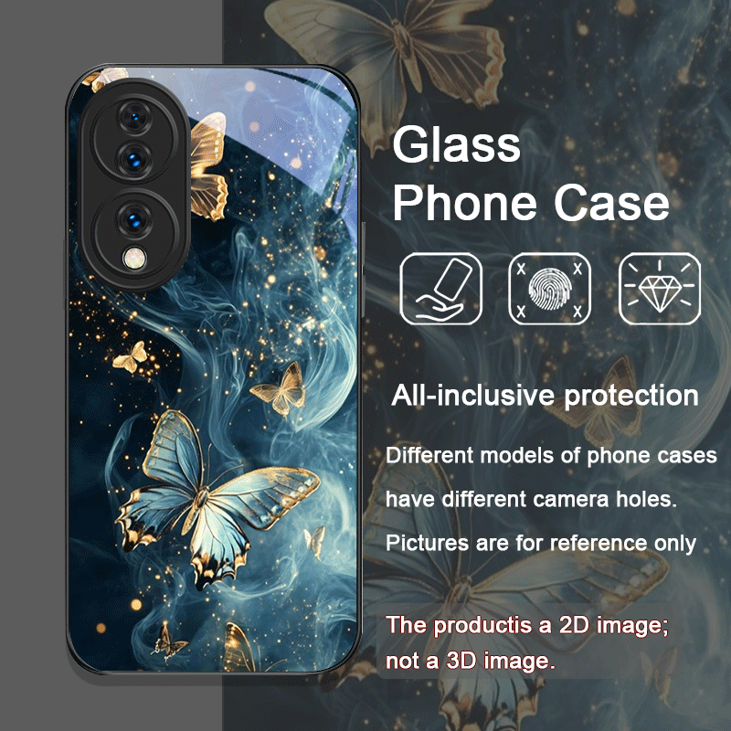 Lüks Mavi Kelebek Sanat Baskıl - Huawei Nova 12 incelemesi ve fiyatı