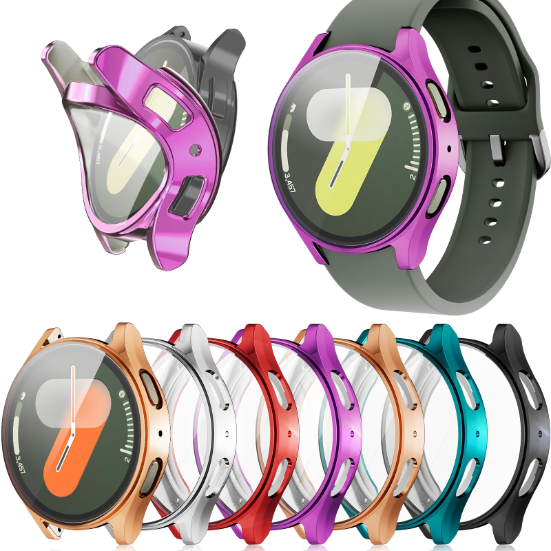 TPU Kılıf Samsung Galaxy İzle  - Accessories For Galaxy Watch 5 incelemesi ve fiyatı