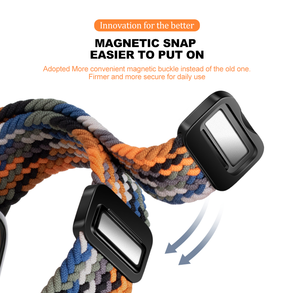 Yeni Örgülü Döngü Kayışı Apple - Solo Loop Strap incelemesi ve fiyatı
