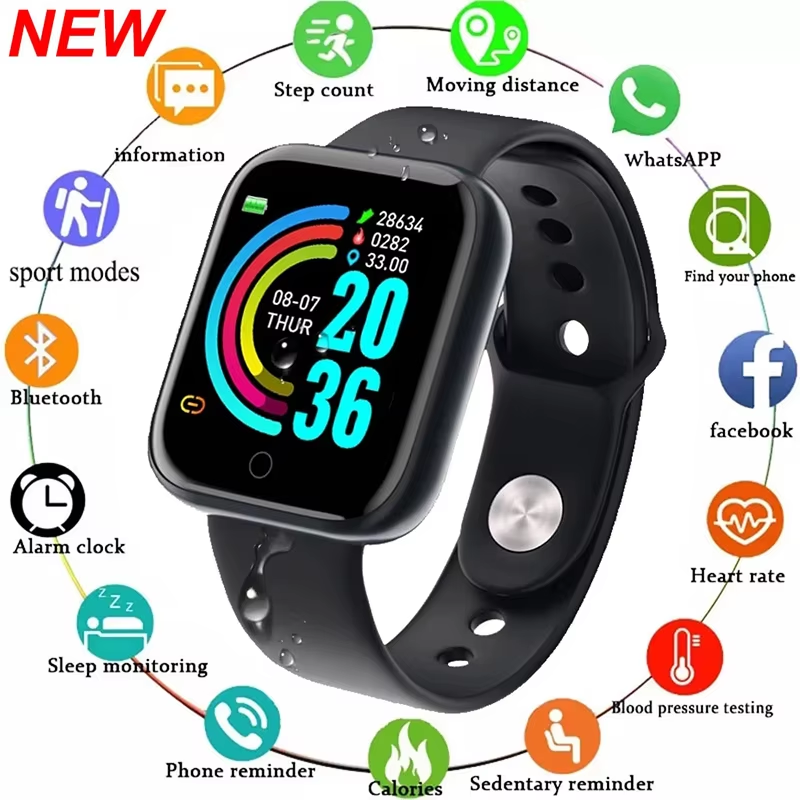 Akıllı saat erkek kadın kol sa - Android Smartwatch Accessories incelemesi ve fiyatı