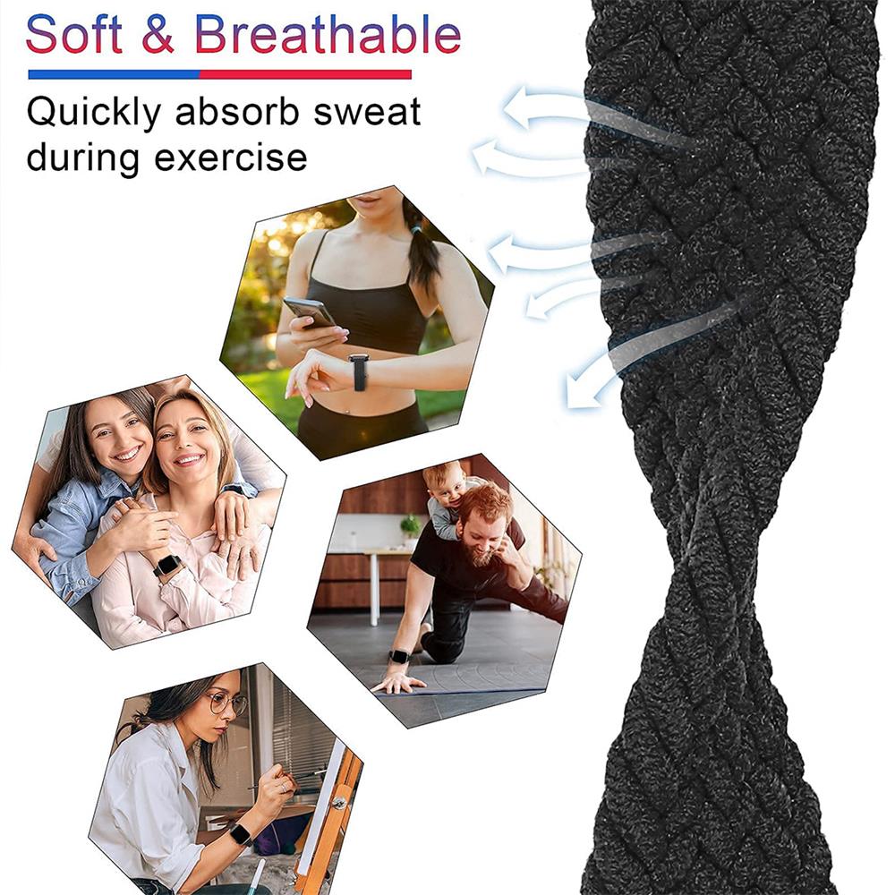 Braided Solo Loop For Apple wa - Solo Loop Strap incelemesi ve fiyatı