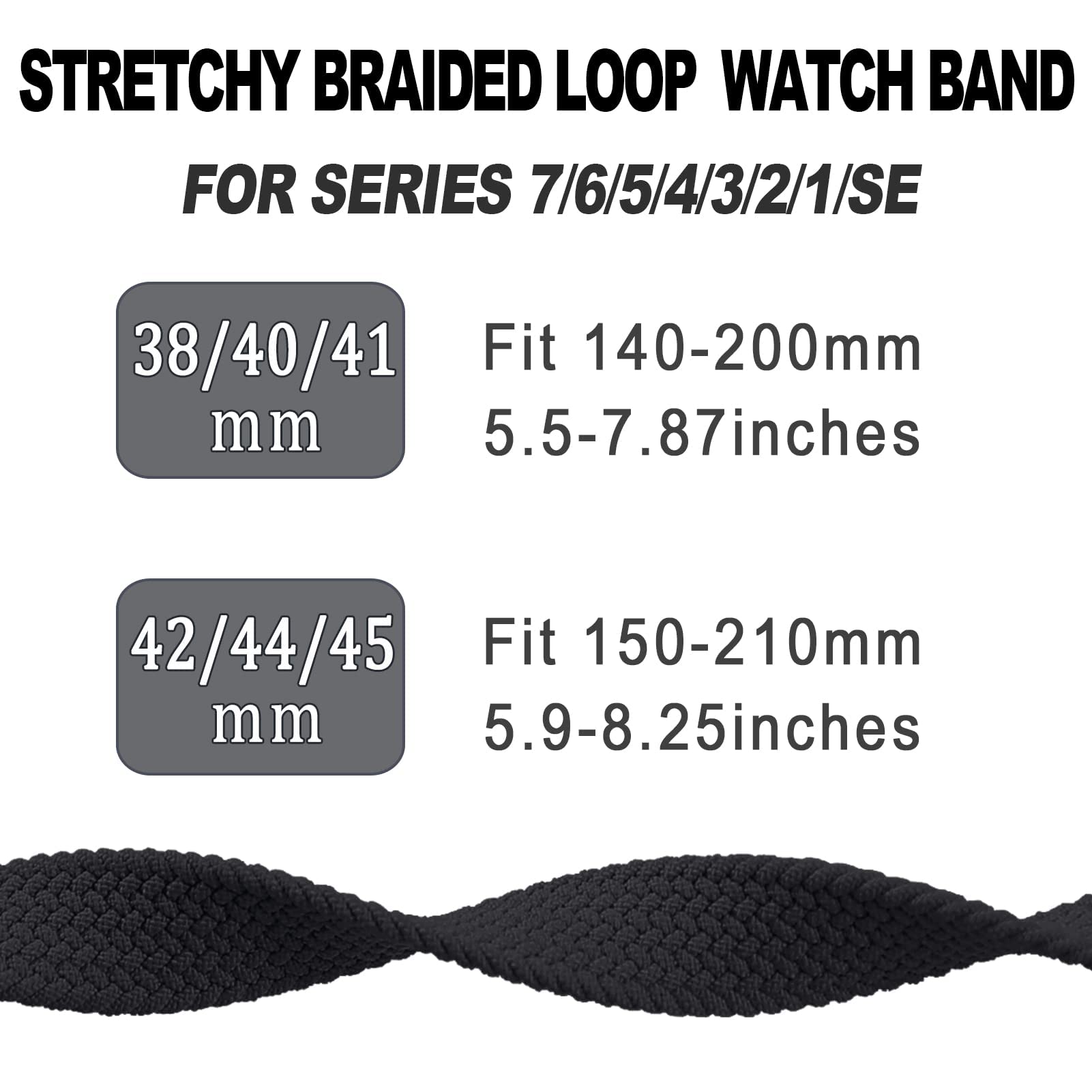 Braided Solo Loop For Apple wa - Solo Loop Strap incelemesi ve fiyatı