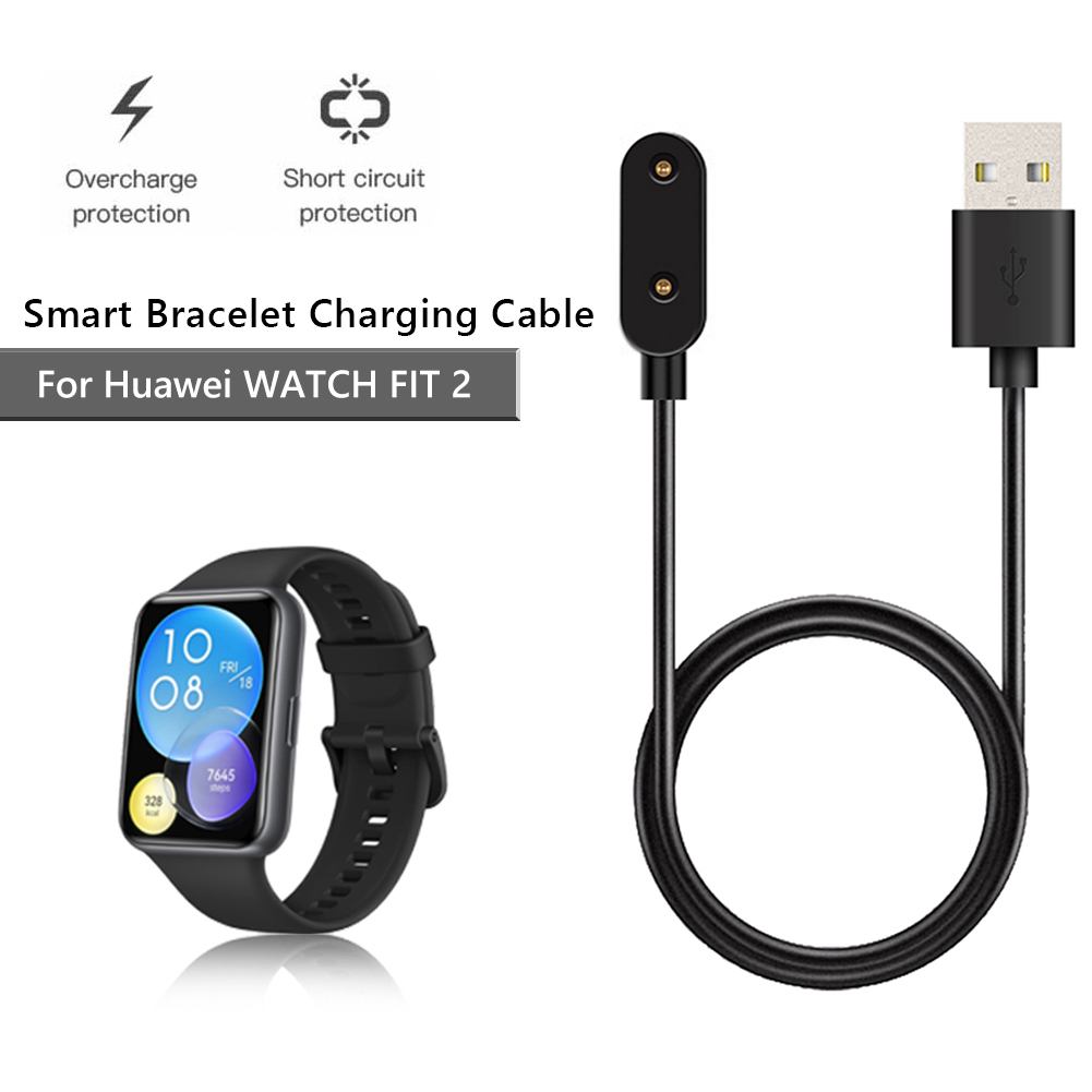Huawei için Fit 2 1m 5V 1A USB - Android Smartwatch Accessories incelemesi ve fiyatı