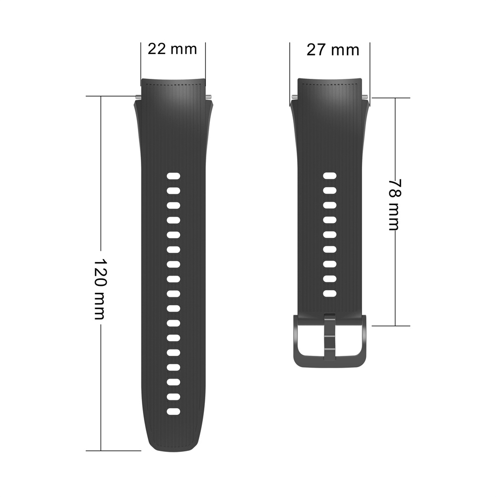Silikon saat kayışı Oneplus İz - Smartwatch X incelemesi ve fiyatı