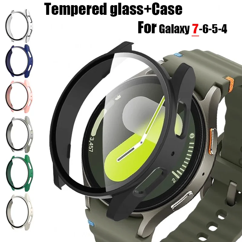 Temperli Cam + Kılıf Samsung G - Accessories For Galaxy Watch 5 incelemesi ve fiyatı