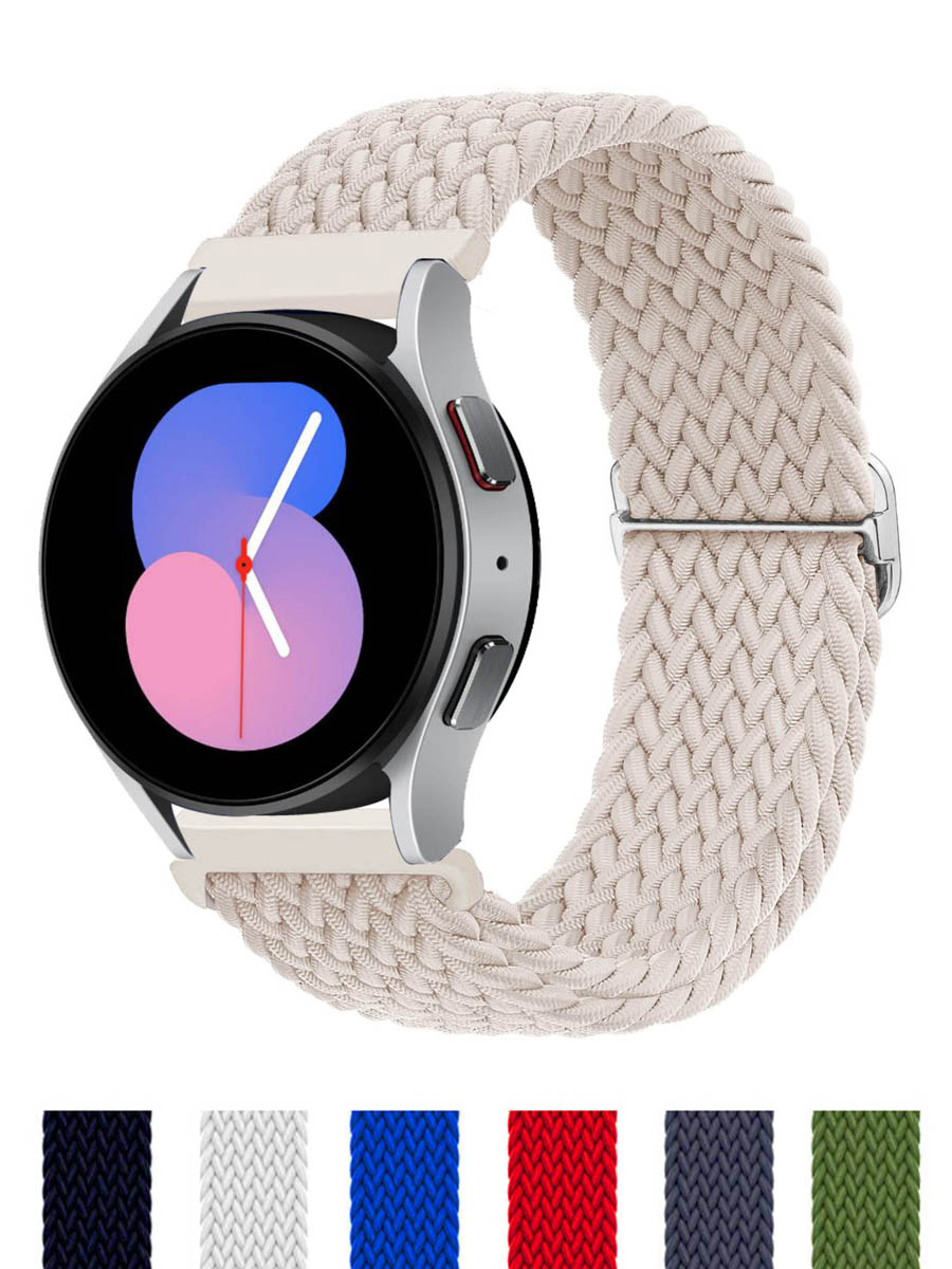 20mm/22mm Bant Samsung Galaxy  - Solo Loop Strap incelemesi ve fiyatı