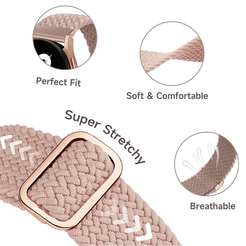 20mm/22mm Bant Samsung Galaxy  - Solo Loop Strap incelemesi ve fiyatı