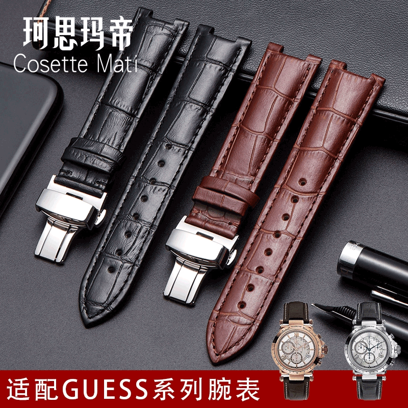 22*13mm 20*11m çentikli inek d - Smartwatch Guess incelemesi ve fiyatı