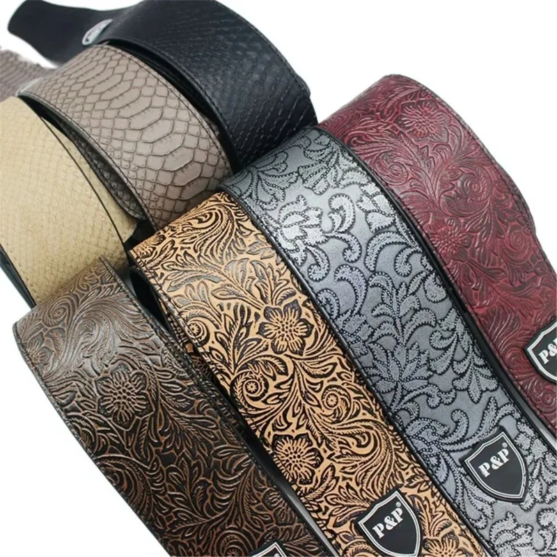 Gitar Askısı PU Deri Ayarlanab - Leather Classic Strap incelemesi ve fiyatı