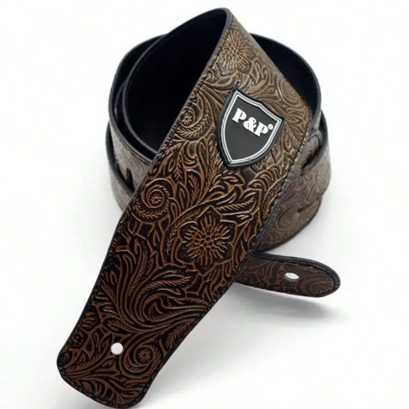 Gitar Askısı PU Deri Ayarlanab - Leather Classic Strap incelemesi ve fiyatı