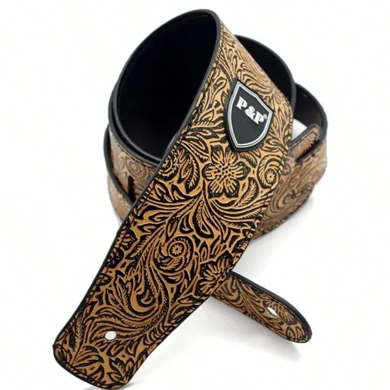 Gitar Askısı PU Deri Ayarlanab - Leather Classic Strap incelemesi ve fiyatı
