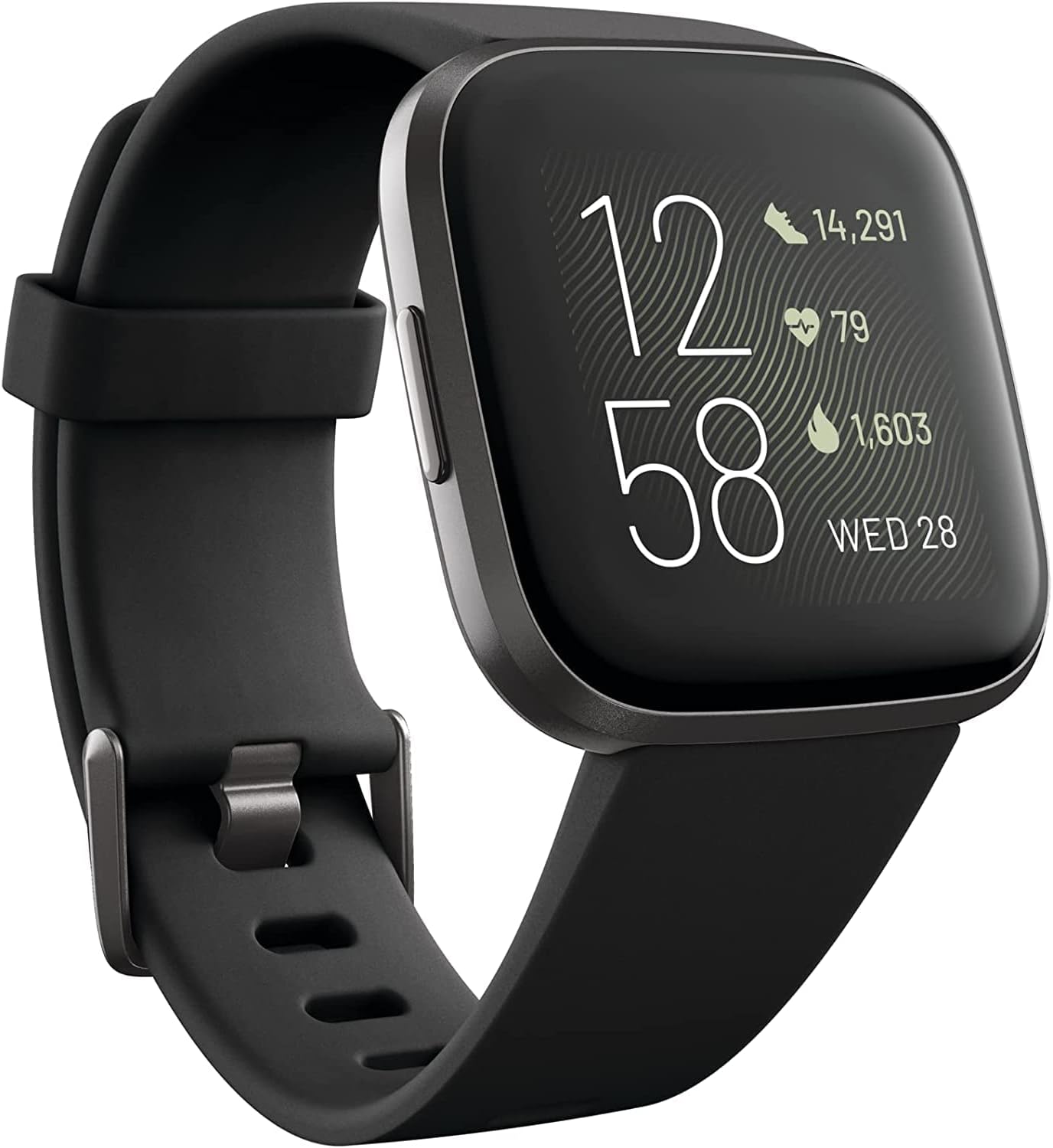 Fitbit Versa 2'li Sağlık ve Fi - Smartwatch X incelemesi ve fiyatı