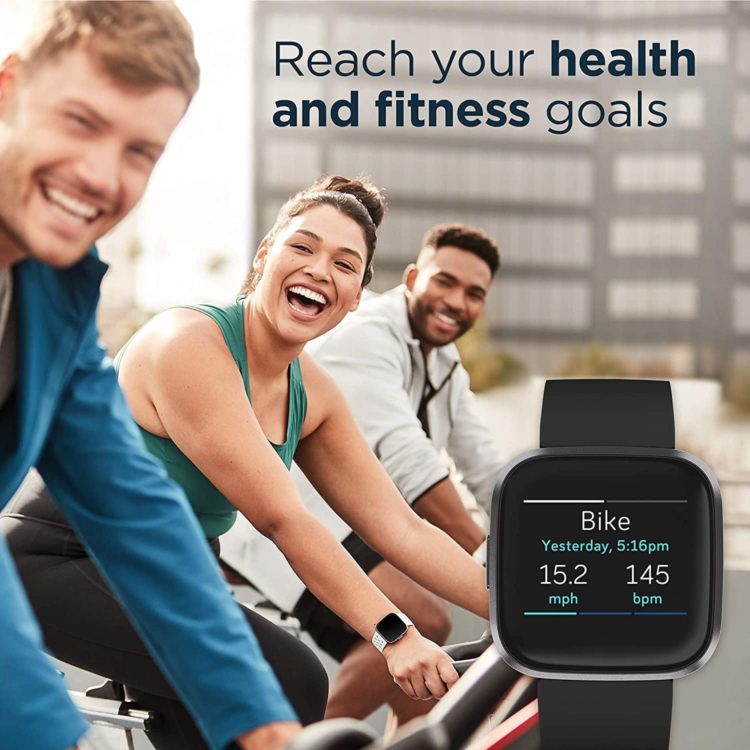 Fitbit Versa 2'li Sağlık ve Fi - Smartwatch X incelemesi ve fiyatı