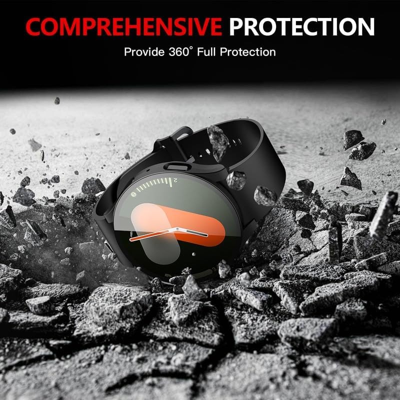 Ekran Koruyucu Kılıf Samsung G - Accessories For Galaxy Watch 5 incelemesi ve fiyatı