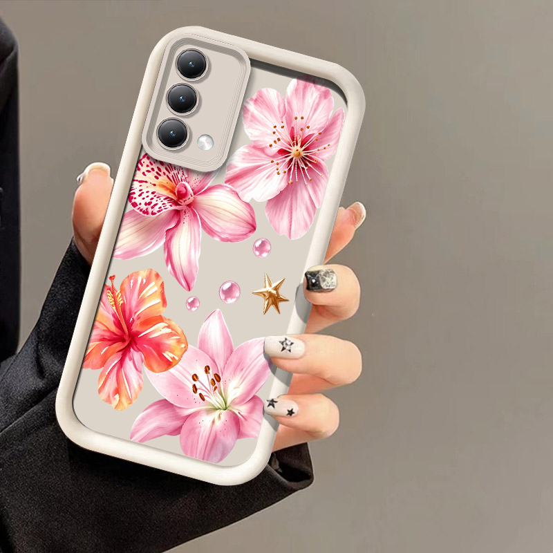 Pembe Zambak Desenli, Litchi D - Realme C67 incelemesi ve fiyatı