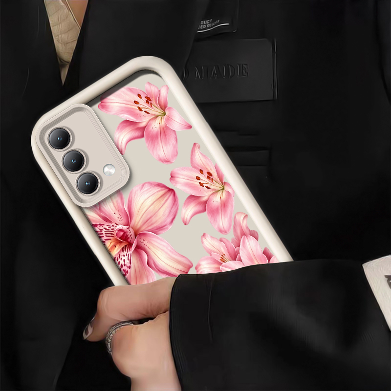 Pembe Zambak Desenli, Litchi D - Realme C67 incelemesi ve fiyatı