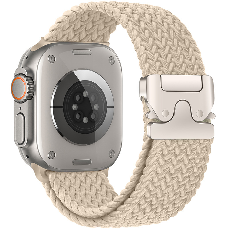 Örgülü Solo Döngü Kayışı Apple - Solo Loop Strap incelemesi ve fiyatı