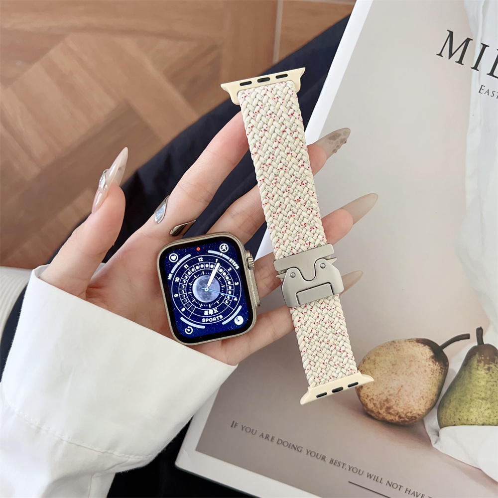 Örgülü Solo Döngü Kayışı Apple - Solo Loop Strap incelemesi ve fiyatı