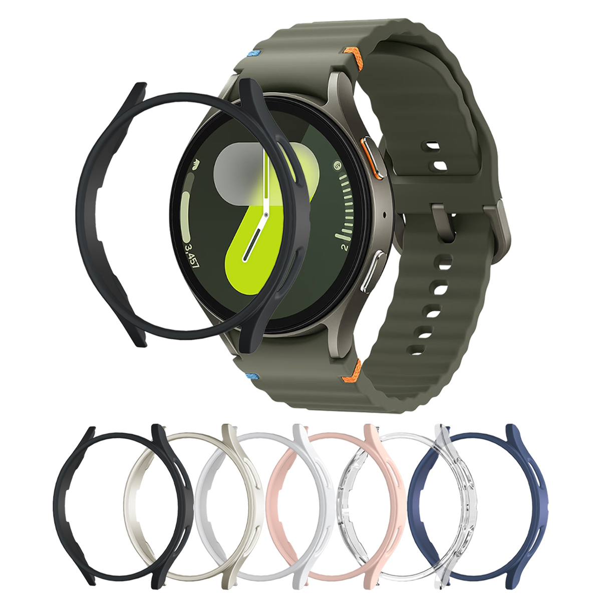 Samsung Galaxy watch 4/5/6/7 4 - Accessories For Galaxy Watch 5 incelemesi ve fiyatı