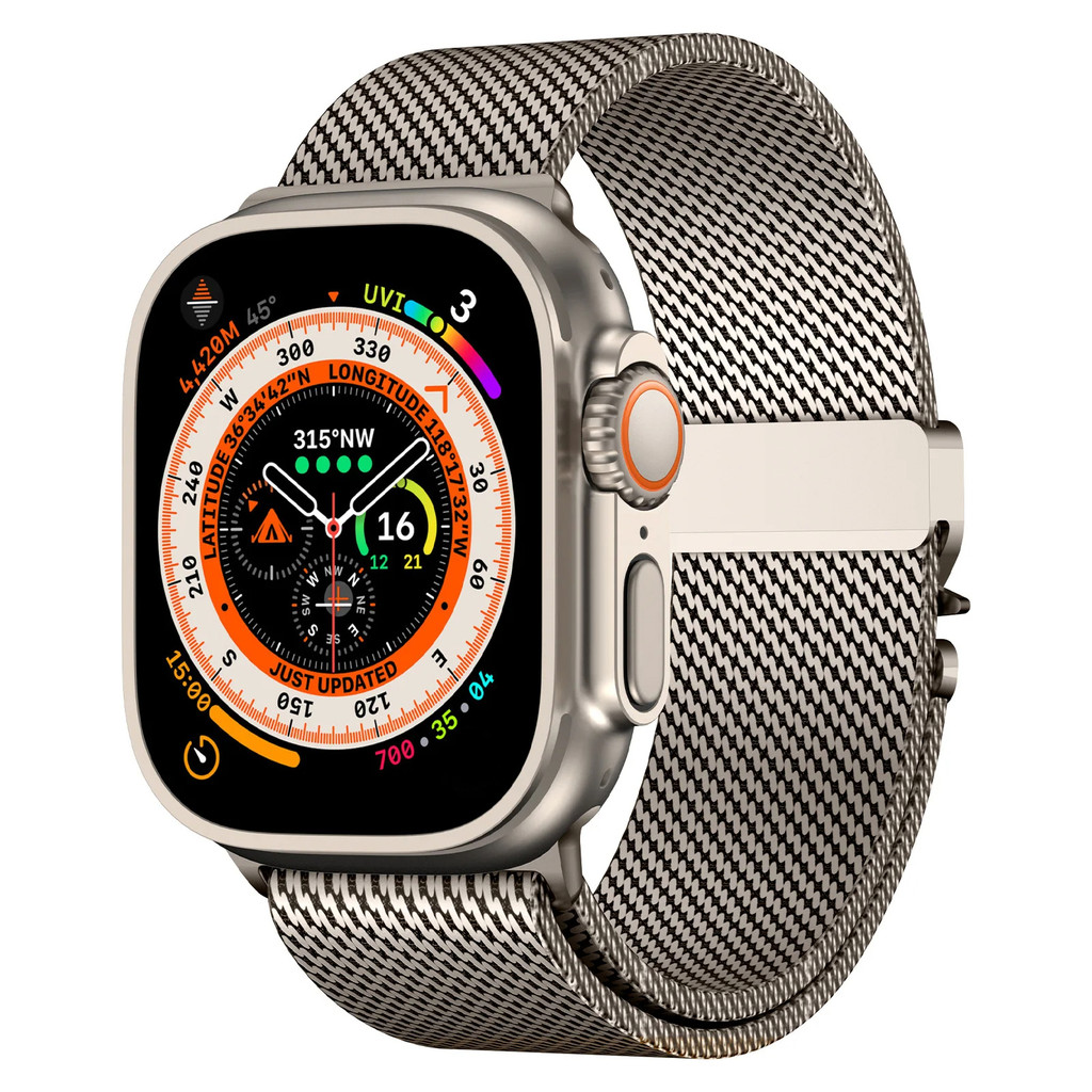Milanese Kayış Bileklik Solo L - Solo Loop Strap incelemesi ve fiyatı