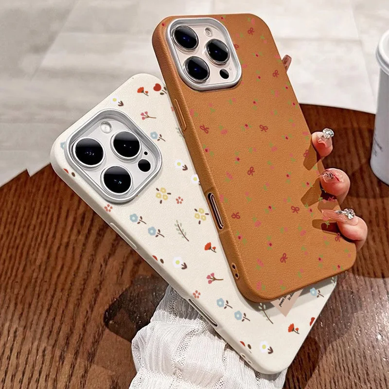 Çiçekli Deri Desenli Retro Mod - Samsung Galaxy A55 incelemesi ve fiyatı