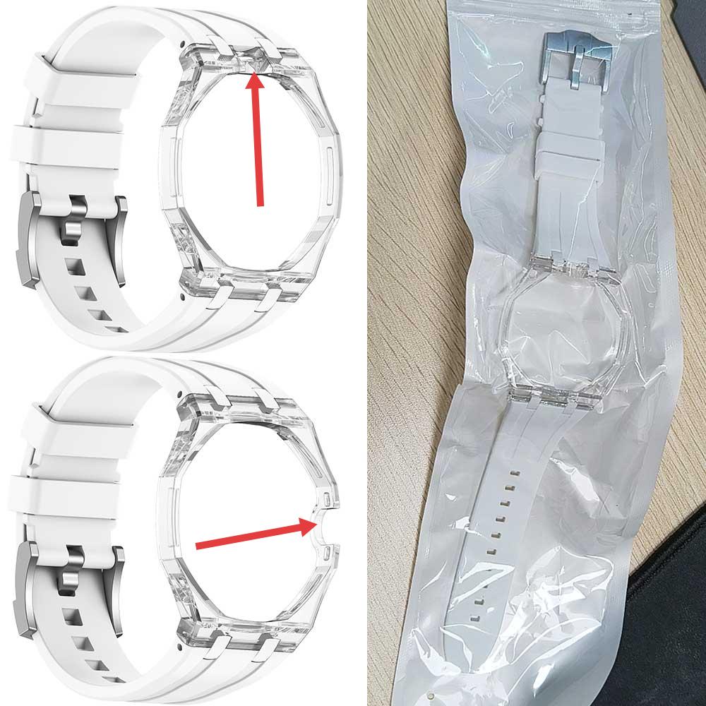 Renkli Silikon Kayış Swatch X  - Smartwatch X incelemesi ve fiyatı