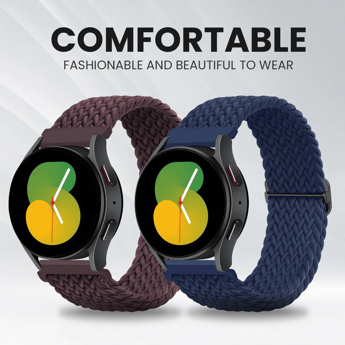 YENI Naylon Örgülü Kayış 20mm  - Solo Loop Strap incelemesi ve fiyatı