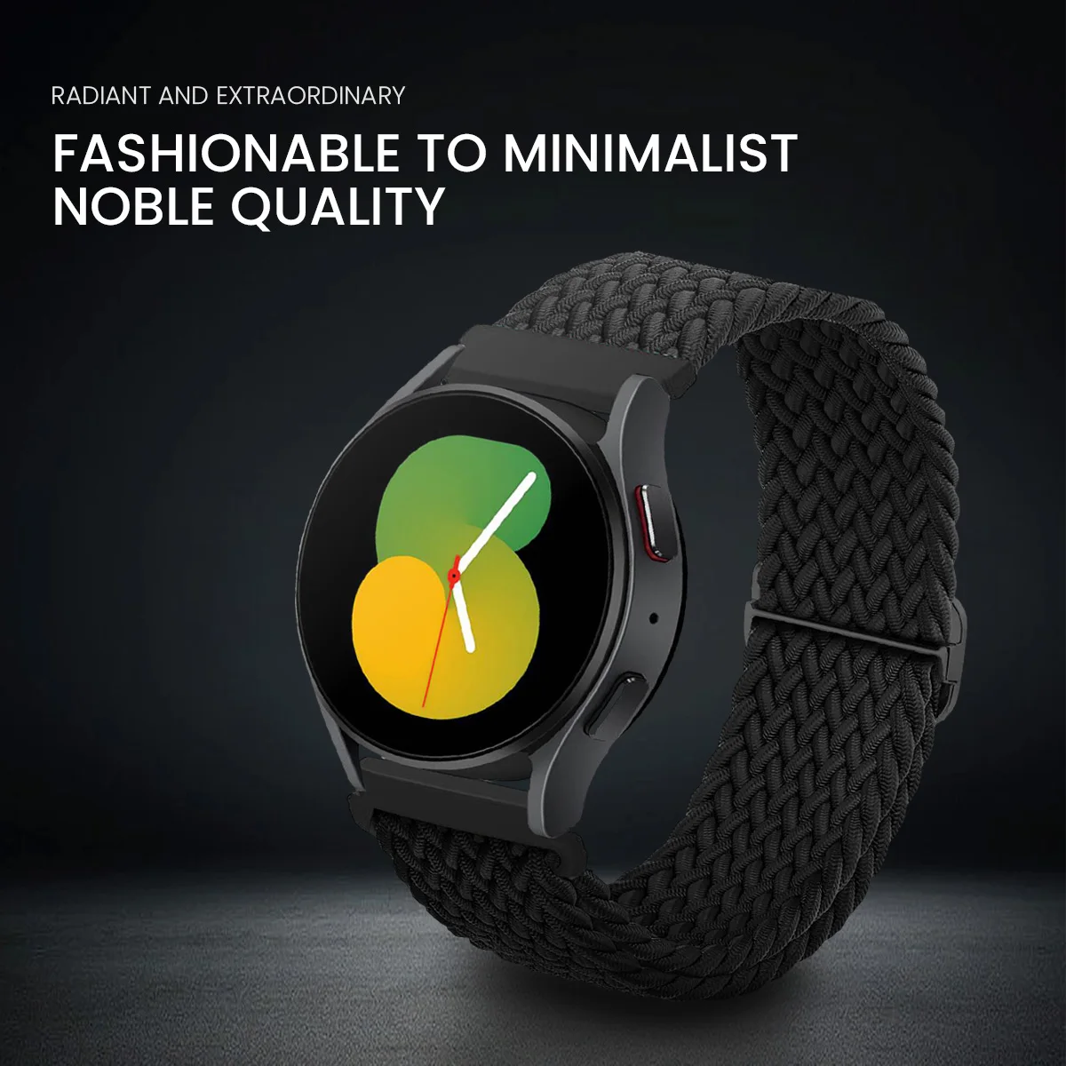 YENI Naylon Örgülü Kayış 20mm  - Solo Loop Strap incelemesi ve fiyatı