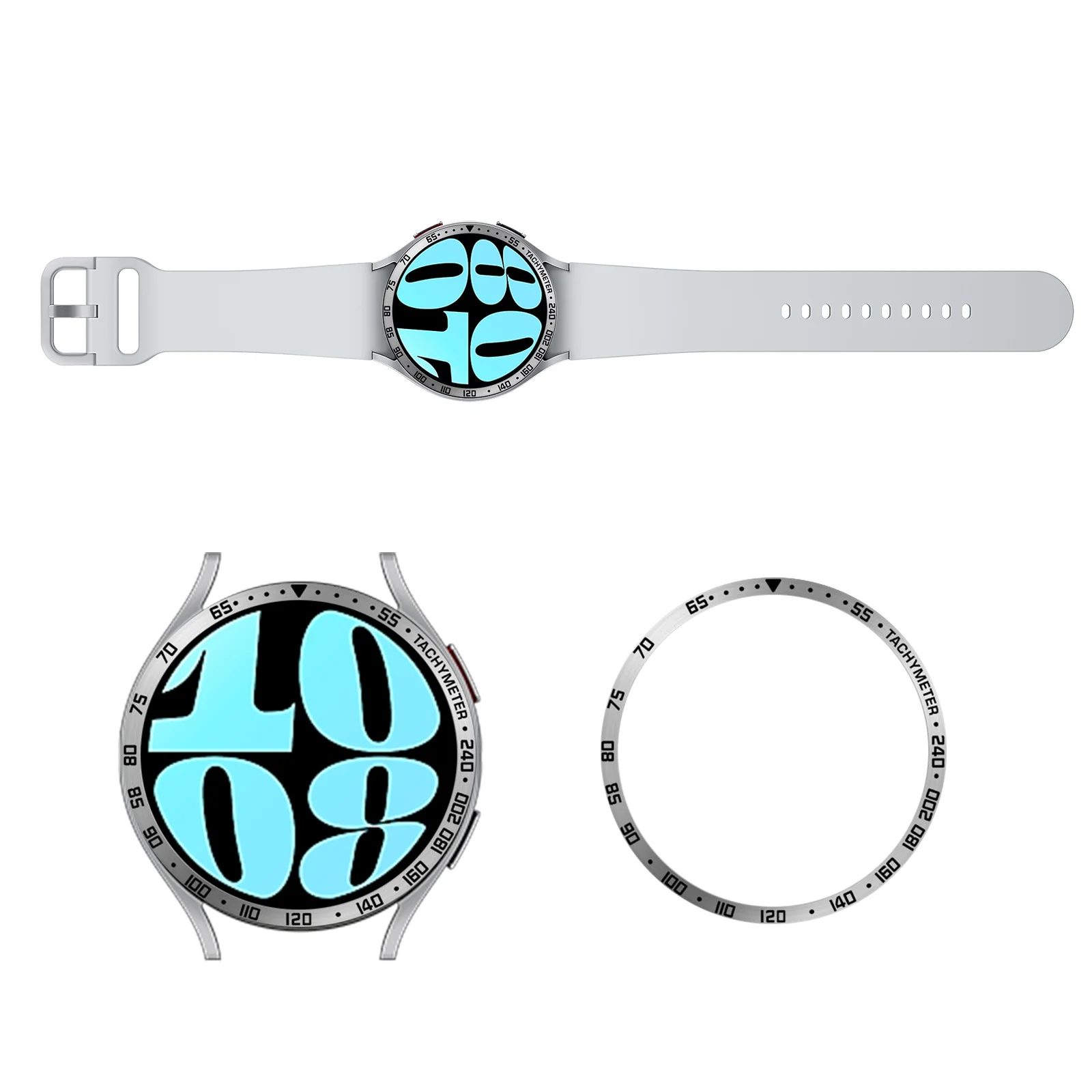 Samsung Galaxy Watch 6/5/4 40m - Accessories For Galaxy Watch 5 incelemesi ve fiyatı