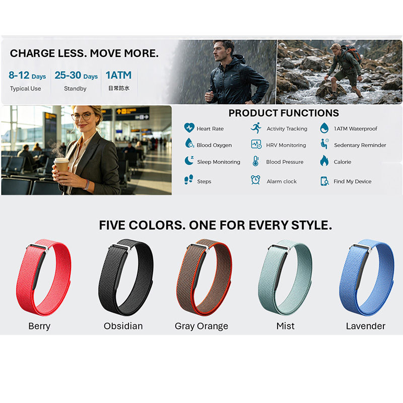 VALDUS Air Band Akıllı Bilekli - Android Smartwatch Accessories incelemesi ve fiyatı