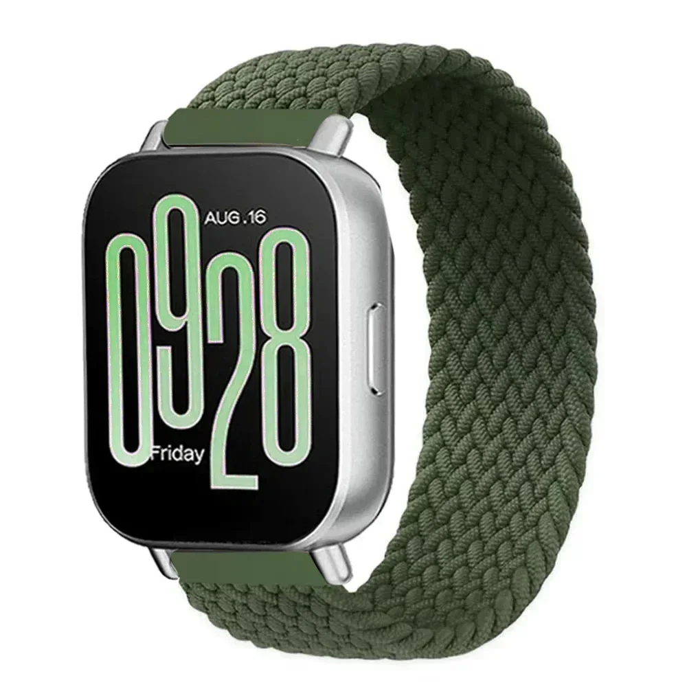 Örgülü Solo Döngü Kayışı Redmi - Solo Loop Strap incelemesi ve fiyatı