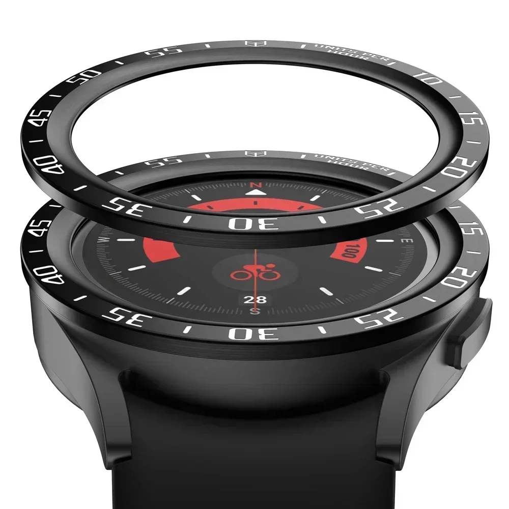 Samsung Galaxy için Metal çerç - Accessories For Galaxy Watch 5 incelemesi ve fiyatı