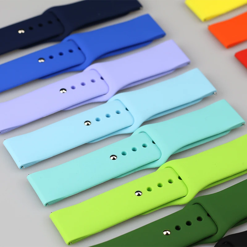 Samsung Galaxy için silikon ba - Accessories For Galaxy Watch 5 incelemesi ve fiyatı