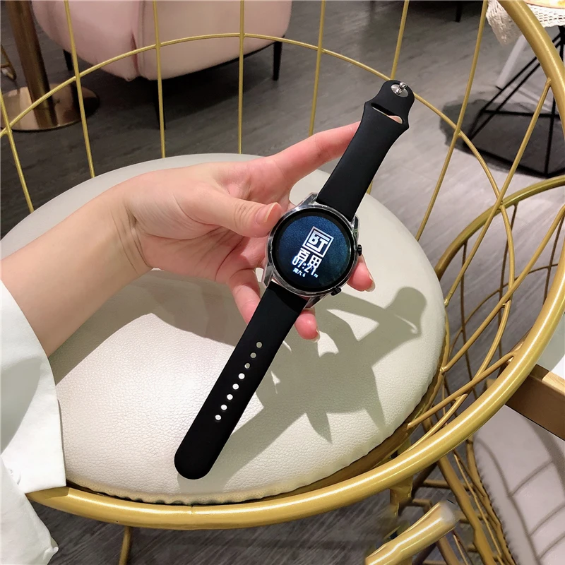 Samsung Galaxy için silikon ba - Accessories For Galaxy Watch 5 incelemesi ve fiyatı