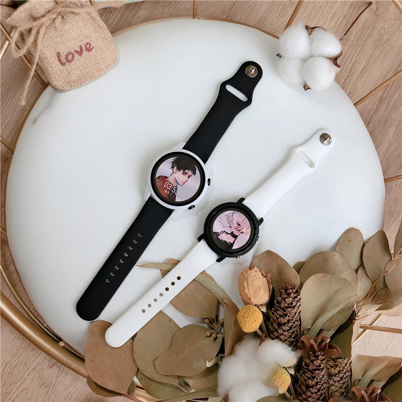 Samsung Galaxy için silikon ba - Accessories For Galaxy Watch 5 incelemesi ve fiyatı