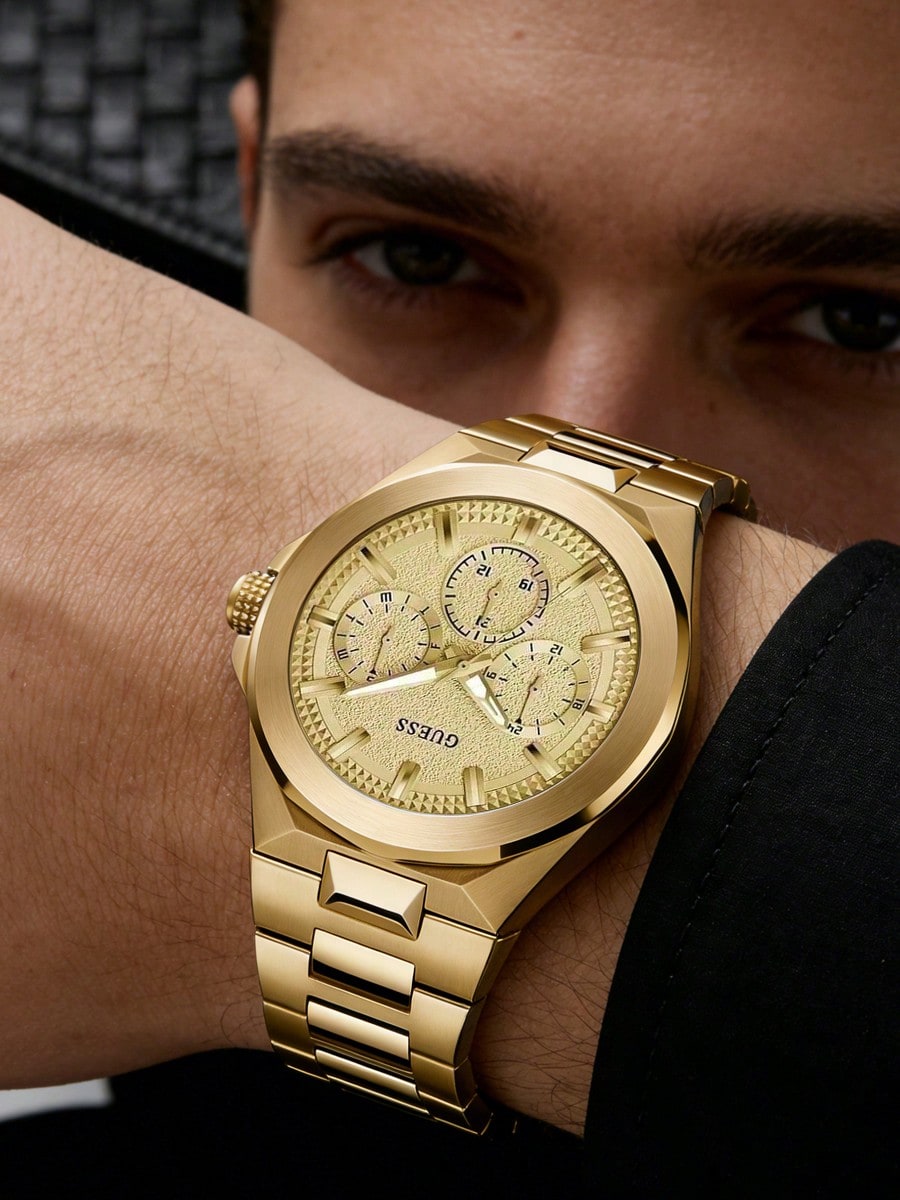 GUESS Orijinal Lüks Altın Ton  - Smartwatch Guess incelemesi ve fiyatı