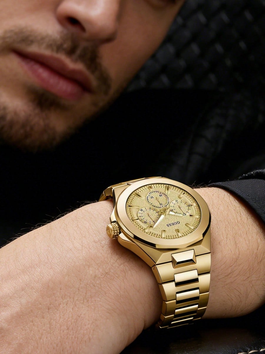 GUESS Orijinal Lüks Altın Ton  - Smartwatch Guess incelemesi ve fiyatı