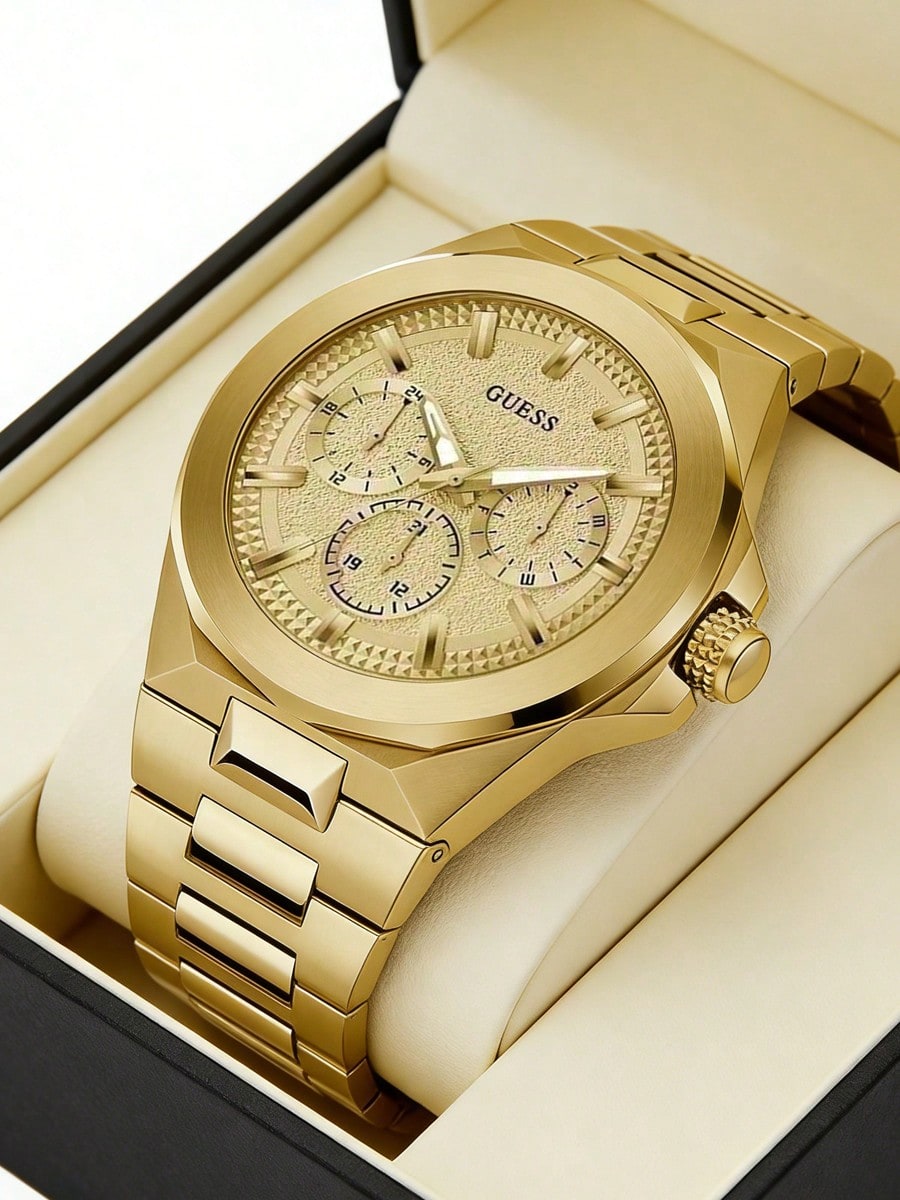 GUESS Orijinal Lüks Altın Ton  - Smartwatch Guess incelemesi ve fiyatı